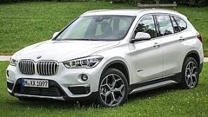 2019 BMW X1 sDrive18d