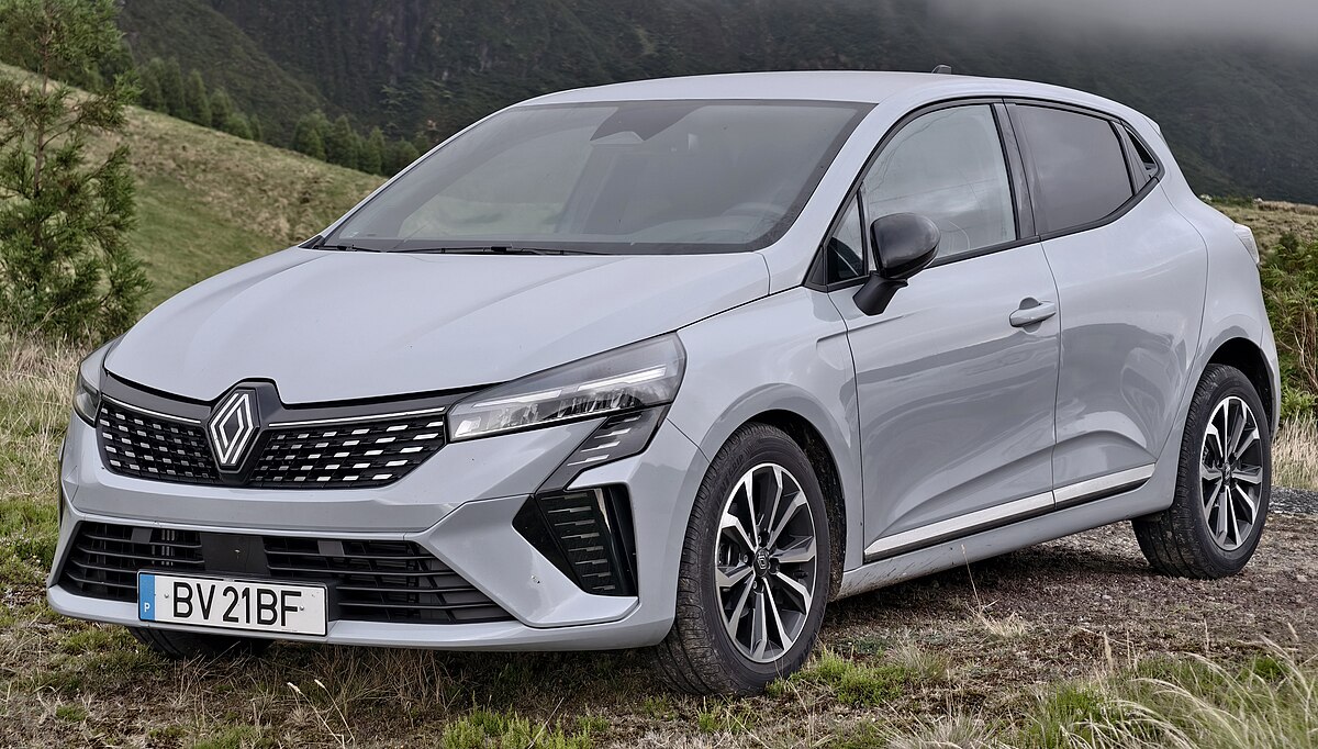 Renault Clio V