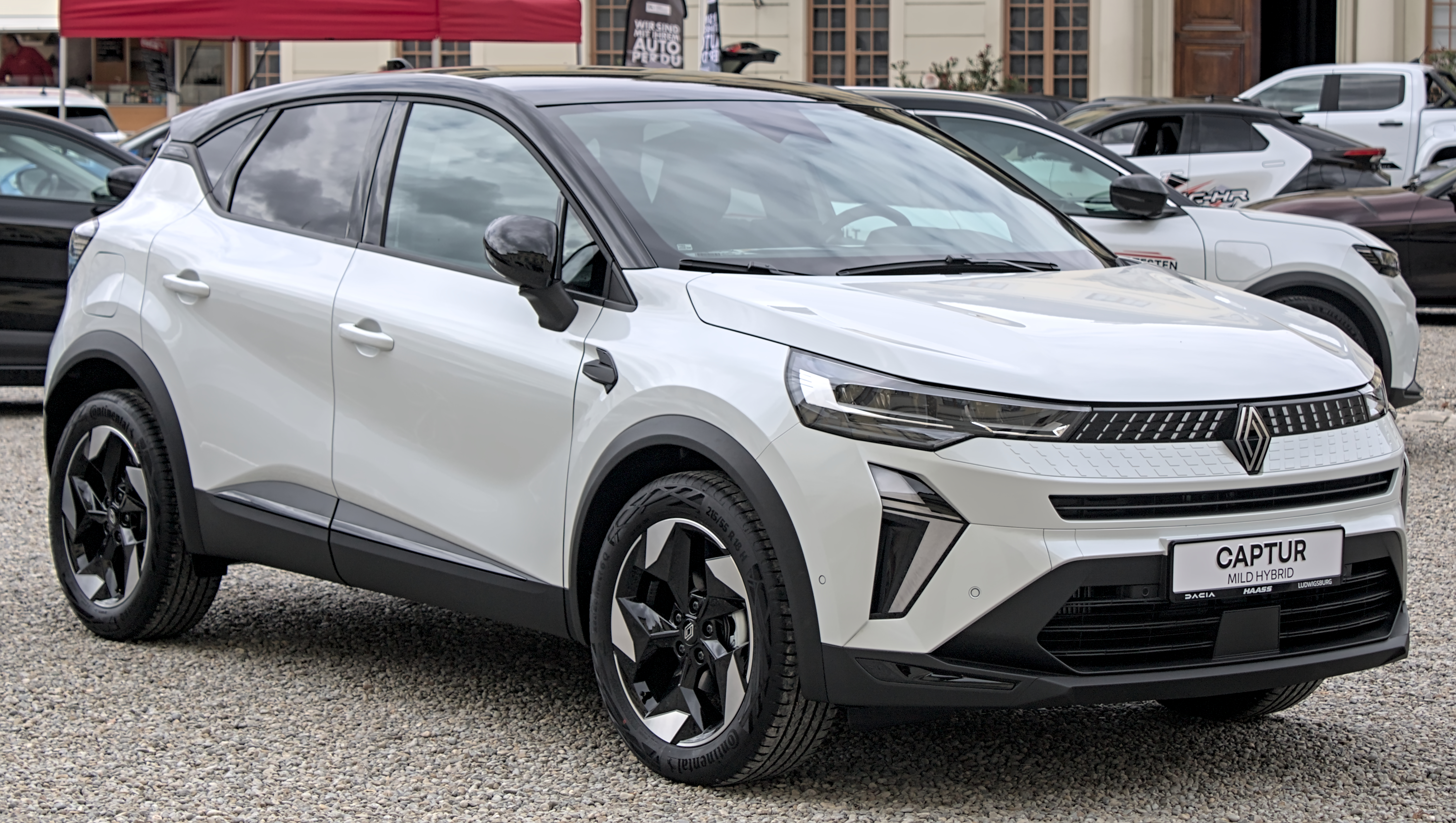 Renault Captur II Automesse 2024